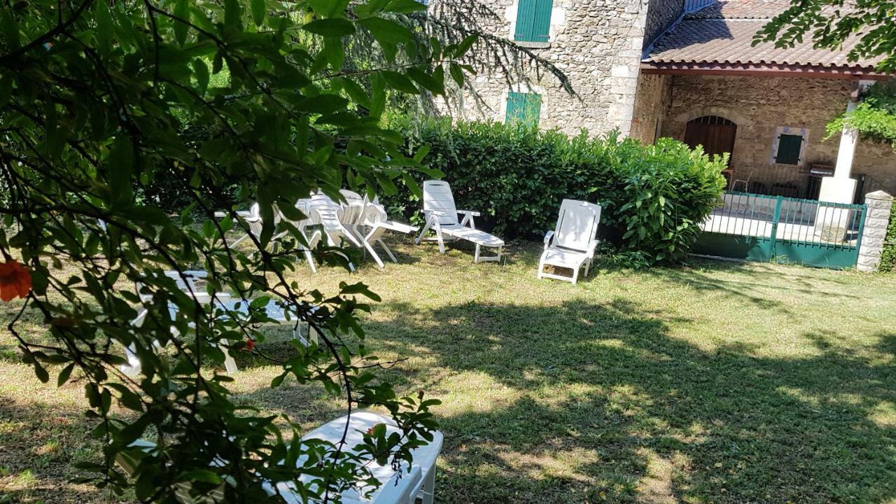 Gite Le Moulin De Rosieres Moulin Champetier Eksteriør billede