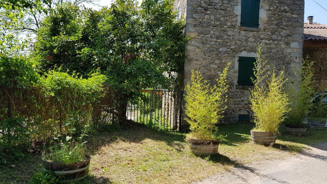 Gite Le Moulin De Rosieres Moulin Champetier Eksteriør billede