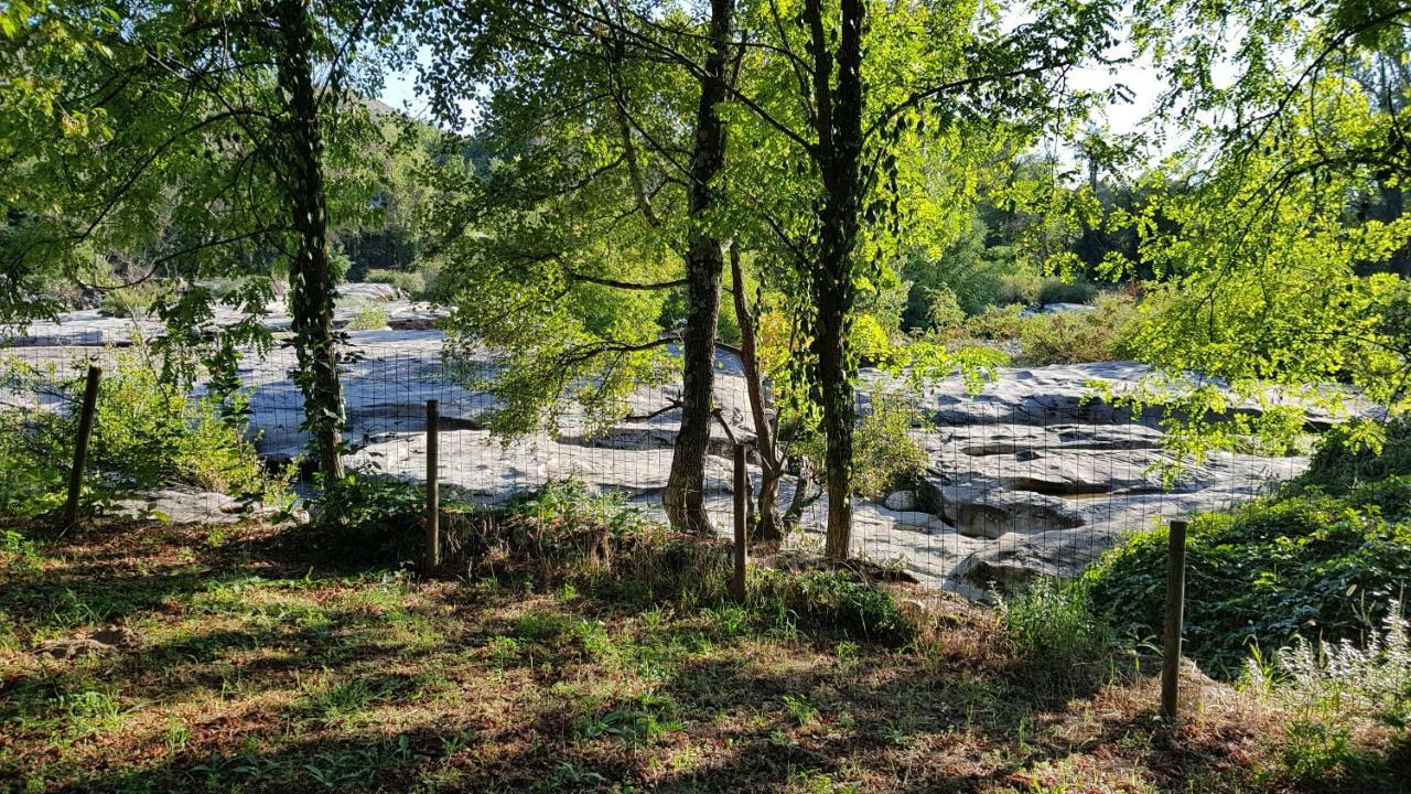 Gite Le Moulin De Rosieres Moulin Champetier Eksteriør billede